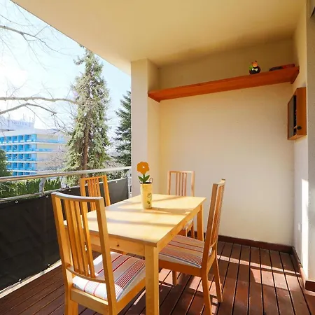 The Bluedeck Wellness Apart-hotel Balatonfüred